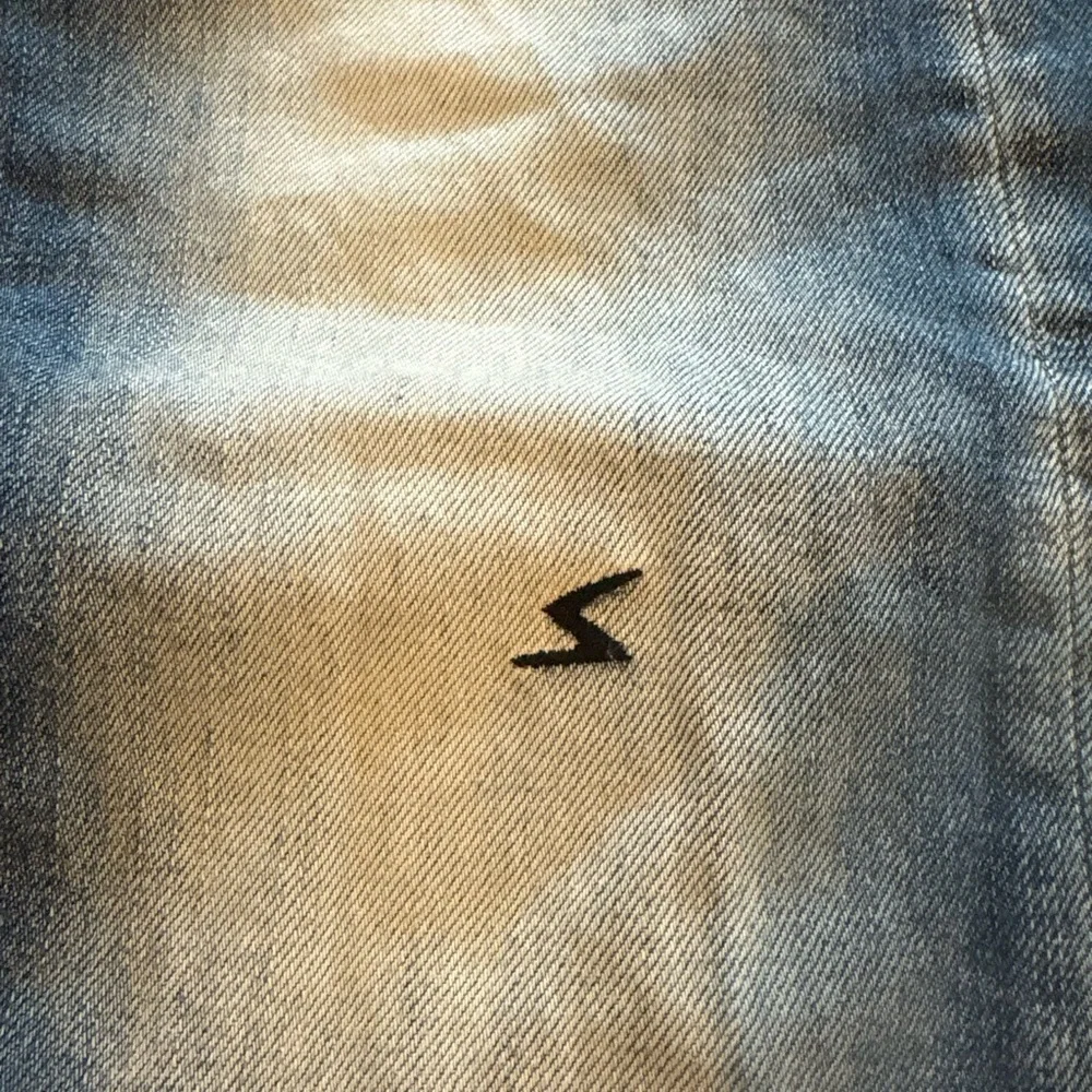 Undercover chaos multi-zipper denim - Picture 3 of 8
